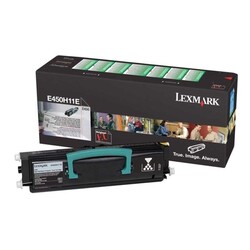 Lexmark E450-E450H11E Original Toner High Capacity - Lexmark