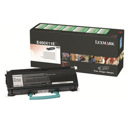 Lexmark E460-E460X11E Original Toner Extra High Capacity - Lexmark