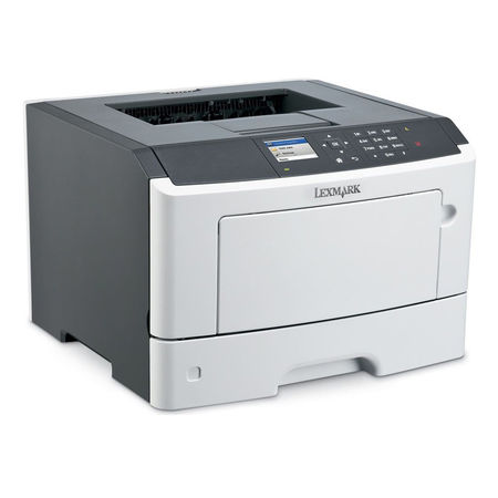 Lexmark MS417DN Mono Laser Printer - 1