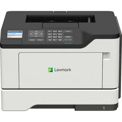 Lexmark MS521dn Mono Laser Printer - Lexmark