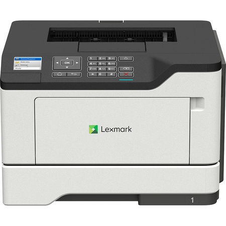 Lexmark MS521dn Mono Laser Printer - 1