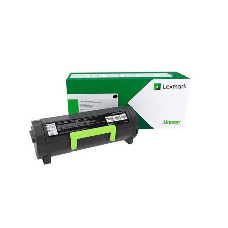 Lexmark MS531, 631, 632, MX532 66S5000 Orijinal Siyah Beyaz Kartuş - 1