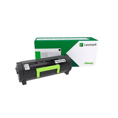 Lexmark MS531, MX532 66S5H00 Original High Capacity Black and White Toner - 2