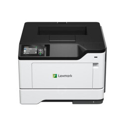 Lexmark MS531DW Black and White Laser Printer - 1