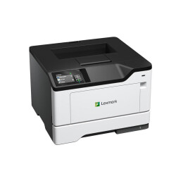 Lexmark MS531DW Black and White Laser Printer - 3