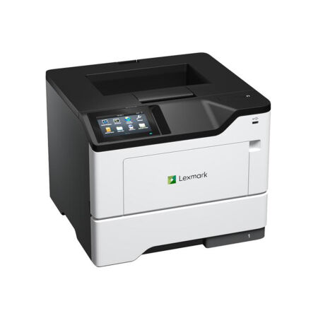 Lexmark MS632dwe Black and White Laser Printer - 2