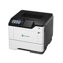 Lexmark MS632dwe Black and White Laser Printer - 3