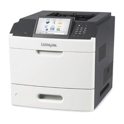 Lexmark MS812DE Mono Laser Printer - 2