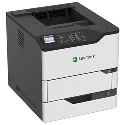 Lexmark MS821DN Mono Laser Printer - 1