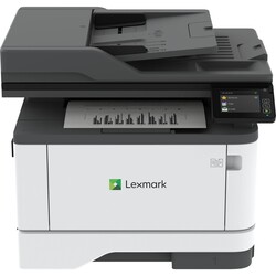 Lexmark MX331adn Multifunction Mono Laser Printer - 1