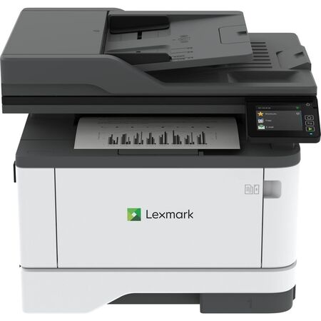 Lexmark MX331adn Multifunction Mono Laser Printer - 2