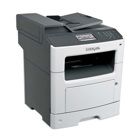 Lexmark MX417DE Çok Fonksiyonlu Laser Yazıcı - 2