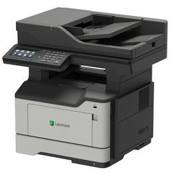 Lexmark MX421ade Multifunction Mono Laser Printer - Lexmark