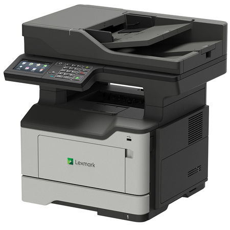 Lexmark MX521ade Çok Fonksiyonlu Mono Lazer Yazıcı - 1