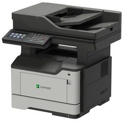 Lexmark MX521ade Multifunction Mono Laser Printer - Lexmark