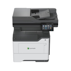 Lexmark MX532adwe Black and White Laser Printer - 1