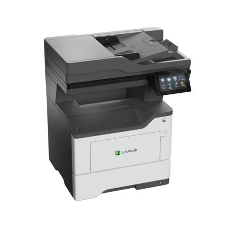 Lexmark MX532adwe Black and White Laser Printer - 2