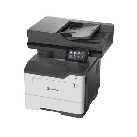 Lexmark MX532adwe Black and White Laser Printer - 3