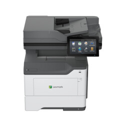 Lexmark MX632adwe Black and White Laser Printer - 1