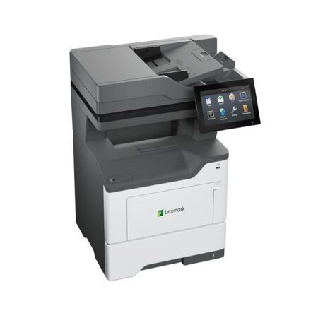 Lexmark MX632adwe Black and White Laser Printer - 2