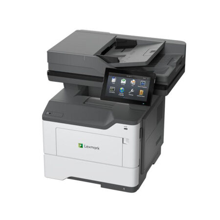 Lexmark MX632adwe Black and White Laser Printer - 3