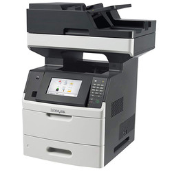 Lexmark MX710de Multifunction Laser Printer - Lexmark