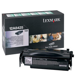 Lexmark T430-12A8425 Original Toner High Capacity - Lexmark