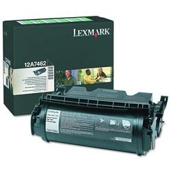 Lexmark T630-12A7462 Original Toner High Capacity - Lexmark