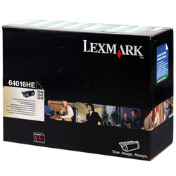 Lexmark T640-64016HE Original Toner High Capacity - Lexmark