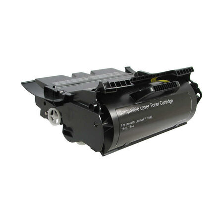 Lexmark T640-64016HE Replacement Toner High Capacity - 2