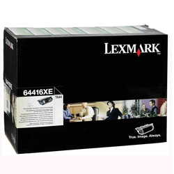 Lexmark T644-64416XE Original Toner Extra High Capacity - Lexmark