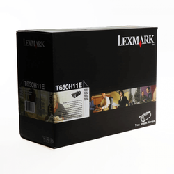 Lexmark T650-T650H11E Original Toner High Capacity - Lexmark