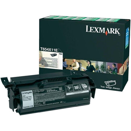 Lexmark T654-T654X11E Original Toner Extra High Capacity - 1