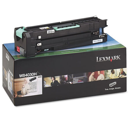 Lexmark W840-W84030H Original Drum Unit - 1