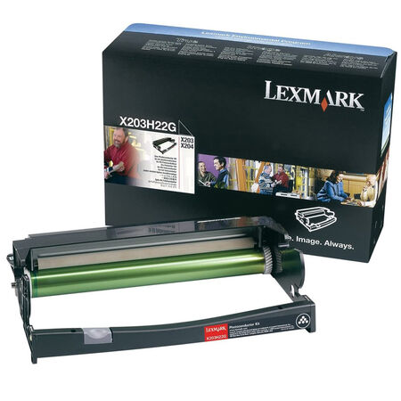 Lexmark X203-X203H22G Original Drum Unit - 1