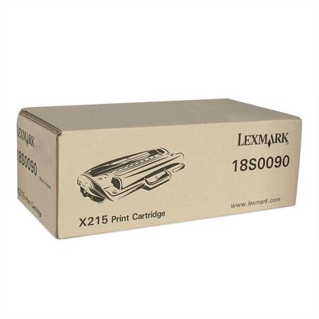 Lexmark X215-18S0090 Original Toner - 1