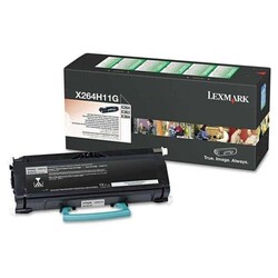 Lexmark X264-X264H11G Original Toner High Capacity - Lexmark