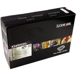 Lexmark X340-X340H22G Original Drum Unit - Lexmark