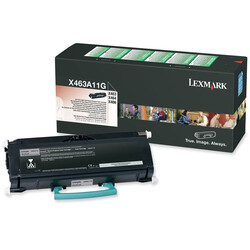 Lexmark X463-X463A11G Original Toner - Lexmark