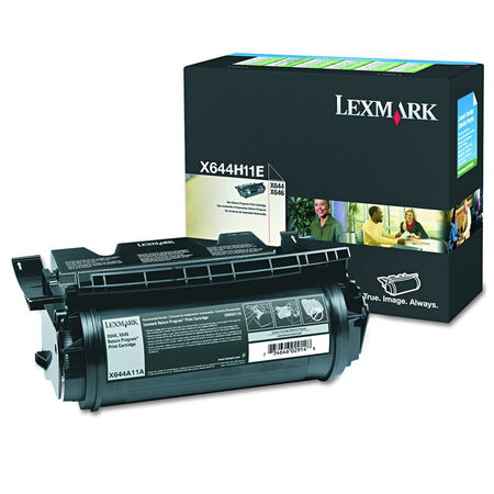 Lexmark X642-X644H11E Original Toner High Capacity - 1