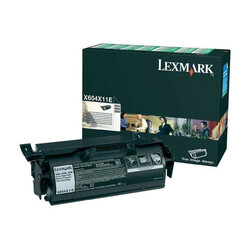 Lexmark X654-X654X11E Original Toner Extra High Capacity - Lexmark