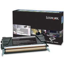 Lexmark X746-X746A1CG Blue Original Toner - Lexmark