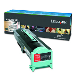 Lexmark X850-X850H21G Original Toner - Lexmark