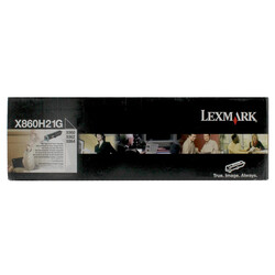 Lexmark X860-X860H21G Original Toner - Lexmark