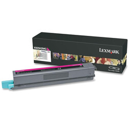 Lexmark X925-X925H2MG Red Original Toner - Lexmark