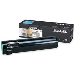 Lexmark X940-X945X2KG Black Original Toner - 1