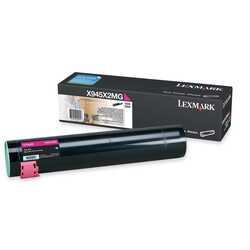 Lexmark X940-X945X2MG Red Original Toner - Lexmark