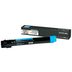 Lexmark X950-X950X2CG Blue Original Toner - Lexmark