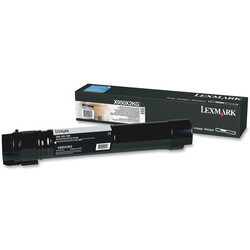 Lexmark X950-X950X2KG Black Original Toner - Lexmark