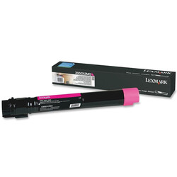 Lexmark X950-X950X2MG Red Original Toner - Lexmark